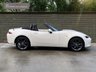 USED 2016 66 MAZDA MX-5 2.0 SPORT NAV 2d 158 BHP FINANCE ALAILABLE ZERO DEPOSIT
