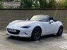 USED 2016 66 MAZDA MX-5 2.0 SPORT NAV 2d 158 BHP FINANCE ALAILABLE ZERO DEPOSIT