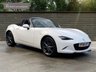 USED 2016 66 MAZDA MX-5 2.0 SPORT NAV 2d 158 BHP FINANCE ALAILABLE ZERO DEPOSIT