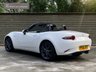 USED 2016 66 MAZDA MX-5 2.0 SPORT NAV 2d 158 BHP FINANCE ALAILABLE ZERO DEPOSIT