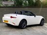 USED 2016 66 MAZDA MX-5 2.0 SPORT NAV 2d 158 BHP FINANCE ALAILABLE ZERO DEPOSIT