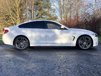 USED 2017 67 BMW 4 SERIES 420d 2.0 (190) xDrive M Sport Gran Coupe 4dr Tiptronic Auto EURO6 (Plus Pack / Harman Kardon Sound) !! NATIONWIDE DELIVERY AVAILABLE !!