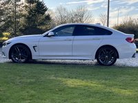 USED 2017 67 BMW 4 SERIES 420d 2.0 (190) xDrive M Sport Gran Coupe 4dr Tiptronic Auto EURO6 (Plus Pack / Harman Kardon Sound) !! NATIONWIDE DELIVERY AVAILABLE !!