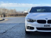 USED 2017 67 BMW 4 SERIES 420d 2.0 (190) xDrive M Sport Gran Coupe 4dr Tiptronic Auto EURO6 (Plus Pack / Harman Kardon Sound) !! NATIONWIDE DELIVERY AVAILABLE !!