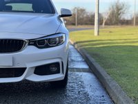 USED 2017 67 BMW 4 SERIES 420d 2.0 (190) xDrive M Sport Gran Coupe 4dr Tiptronic Auto EURO6 (Plus Pack / Harman Kardon Sound) !! NATIONWIDE DELIVERY AVAILABLE !!
