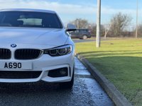 USED 2017 67 BMW 4 SERIES 420d 2.0 (190) xDrive M Sport Gran Coupe 4dr Tiptronic Auto EURO6 (Plus Pack / Harman Kardon Sound) !! NATIONWIDE DELIVERY AVAILABLE !!