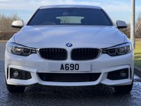 USED 2017 67 BMW 4 SERIES 420d 2.0 (190) xDrive M Sport Gran Coupe 4dr Tiptronic Auto EURO6 (Plus Pack / Harman Kardon Sound) !! NATIONWIDE DELIVERY AVAILABLE !!