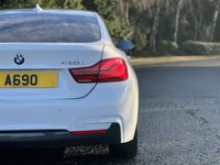 USED 2017 67 BMW 4 SERIES 420d 2.0 (190) xDrive M Sport Gran Coupe 4dr Tiptronic Auto EURO6 (Plus Pack / Harman Kardon Sound) !! NATIONWIDE DELIVERY AVAILABLE !!