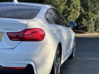 USED 2017 67 BMW 4 SERIES 420d 2.0 (190) xDrive M Sport Gran Coupe 4dr Tiptronic Auto EURO6 (Plus Pack / Harman Kardon Sound) !! NATIONWIDE DELIVERY AVAILABLE !!