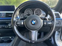 USED 2017 67 BMW 4 SERIES 420d 2.0 (190) xDrive M Sport Gran Coupe 4dr Tiptronic Auto EURO6 (Plus Pack / Harman Kardon Sound) !! NATIONWIDE DELIVERY AVAILABLE !!
