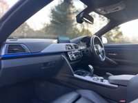 USED 2017 67 BMW 4 SERIES 420d 2.0 (190) xDrive M Sport Gran Coupe 4dr Tiptronic Auto EURO6 (Plus Pack / Harman Kardon Sound) !! NATIONWIDE DELIVERY AVAILABLE !!