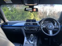 USED 2017 67 BMW 4 SERIES 420d 2.0 (190) xDrive M Sport Gran Coupe 4dr Tiptronic Auto EURO6 (Plus Pack / Harman Kardon Sound) !! NATIONWIDE DELIVERY AVAILABLE !!