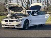 USED 2017 67 BMW 4 SERIES 420d 2.0 (190) xDrive M Sport Gran Coupe 4dr Tiptronic Auto EURO6 (Plus Pack / Harman Kardon Sound) !! NATIONWIDE DELIVERY AVAILABLE !!
