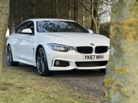 USED 2017 67 BMW 4 SERIES 420d 2.0 (190) xDrive M Sport Gran Coupe 4dr Tiptronic Auto EURO6 (Plus Pack / Harman Kardon Sound) !! NATIONWIDE DELIVERY AVAILABLE !!