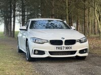 USED 2017 67 BMW 4 SERIES 420d 2.0 (190) xDrive M Sport Gran Coupe 4dr Tiptronic Auto EURO6 (Plus Pack / Harman Kardon Sound) !! NATIONWIDE DELIVERY AVAILABLE !!