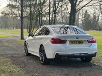 USED 2017 67 BMW 4 SERIES 420d 2.0 (190) xDrive M Sport Gran Coupe 4dr Tiptronic Auto EURO6 (Plus Pack / Harman Kardon Sound) !! NATIONWIDE DELIVERY AVAILABLE !!