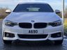 USED 2017 67 BMW 4 SERIES 420d 2.0 (190) xDrive M Sport Gran Coupe 4dr Tiptronic Auto EURO6 (Plus Pack / Harman Kardon Sound) !! NATIONWIDE DELIVERY AVAILABLE !!