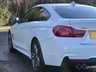 USED 2017 67 BMW 4 SERIES 420d 2.0 (190) xDrive M Sport Gran Coupe 4dr Tiptronic Auto EURO6 (Plus Pack / Harman Kardon Sound) !! NATIONWIDE DELIVERY AVAILABLE !!