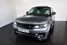 USED 2017 67 LAND ROVER RANGE ROVER SPORT 3.0 SDV6 HSE DYNAMIC 5d AUTO-SIDE RUNNING BOARDS-STEALTH PACKAGE-22
