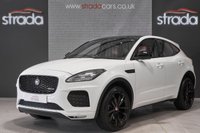 USED 2019 19 JAGUAR E-PACE 2.0 R-DYNAMIC HSE 5d 198 BHP +NATIONWIDE DELIVERY AVAILABLE+