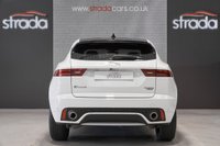 USED 2019 19 JAGUAR E-PACE 2.0 R-DYNAMIC HSE 5d 198 BHP +NATIONWIDE DELIVERY AVAILABLE+