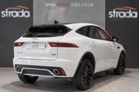 USED 2019 19 JAGUAR E-PACE 2.0 R-DYNAMIC HSE 5d 198 BHP +NATIONWIDE DELIVERY AVAILABLE+