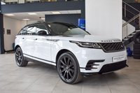 USED 2018 18 LAND ROVER RANGE ROVER VELAR 2.0 R-DYNAMIC SE 5d 238 BHP 21"s, Pan Roof, FLRSH