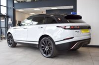 USED 2018 18 LAND ROVER RANGE ROVER VELAR 2.0 R-DYNAMIC SE 5d 238 BHP 21"s, Pan Roof, FLRSH