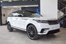 USED 2018 18 LAND ROVER RANGE ROVER VELAR 2.0 R-DYNAMIC SE 5d 238 BHP 21"s, Pan Roof, FLRSH