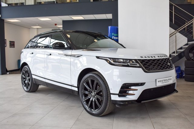 2018 18 Land Rover Range Rover Velar 2.0 R-DYNAMIC SE 5d 238 BHP