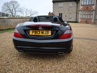 USED 2013 13 MERCEDES-BENZ SLK 2.1 SLK250 CDI BLUEEFFICIENCY AMG SPORT 2d 204 BHP LOW MILES, GREAT SERVICE HISTORY AND FANTASTIC CONDITION