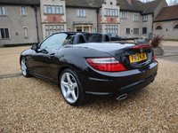 USED 2013 13 MERCEDES-BENZ SLK 2.1 SLK250 CDI BLUEEFFICIENCY AMG SPORT 2d 204 BHP LOW MILES, GREAT SERVICE HISTORY AND FANTASTIC CONDITION