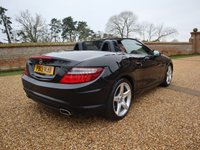 USED 2013 13 MERCEDES-BENZ SLK 2.1 SLK250 CDI BLUEEFFICIENCY AMG SPORT 2d 204 BHP LOW MILES, GREAT SERVICE HISTORY AND FANTASTIC CONDITION