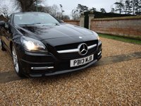 USED 2013 13 MERCEDES-BENZ SLK 2.1 SLK250 CDI BLUEEFFICIENCY AMG SPORT 2d 204 BHP LOW MILES, GREAT SERVICE HISTORY AND FANTASTIC CONDITION