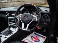 USED 2013 13 MERCEDES-BENZ SLK 2.1 SLK250 CDI BLUEEFFICIENCY AMG SPORT 2d 204 BHP LOW MILES, GREAT SERVICE HISTORY AND FANTASTIC CONDITION