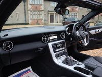 USED 2013 13 MERCEDES-BENZ SLK 2.1 SLK250 CDI BLUEEFFICIENCY AMG SPORT 2d 204 BHP LOW MILES, GREAT SERVICE HISTORY AND FANTASTIC CONDITION