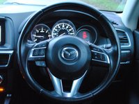 USED 2015 65 MAZDA CX-5 2.2 D SPORT NAV 5d 148 BHP www.suffolkcarcentre.co.uk - Located at Ilketshall