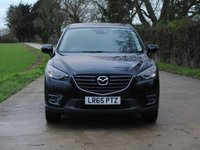 USED 2015 65 MAZDA CX-5 2.2 D SPORT NAV 5d 148 BHP www.suffolkcarcentre.co.uk - Located at Ilketshall
