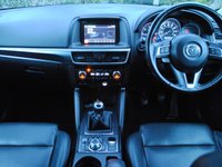USED 2015 65 MAZDA CX-5 2.2 D SPORT NAV 5d 148 BHP www.suffolkcarcentre.co.uk - Located at Ilketshall