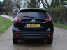 USED 2015 65 MAZDA CX-5 2.2 D SPORT NAV 5d 148 BHP www.suffolkcarcentre.co.uk - Located at Ilketshall