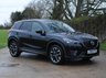 USED 2015 65 MAZDA CX-5 2.2 D SPORT NAV 5d 148 BHP www.suffolkcarcentre.co.uk - Located at Ilketshall