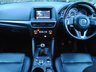USED 2015 65 MAZDA CX-5 2.2 D SPORT NAV 5d 148 BHP www.suffolkcarcentre.co.uk - Located at Ilketshall