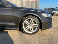 USED 2011 61 AUDI A6 2.0 TDI S LINE 4d 175 BHP FSH, S LINE, AUTO, MUST SEE!
