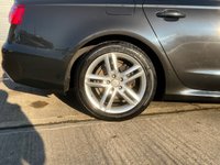 USED 2011 61 AUDI A6 2.0 TDI S LINE 4d 175 BHP FSH, S LINE, AUTO, MUST SEE!