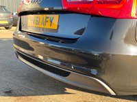 USED 2011 61 AUDI A6 2.0 TDI S LINE 4d 175 BHP FSH, S LINE, AUTO, MUST SEE!