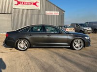 USED 2011 61 AUDI A6 2.0 TDI S LINE 4d 175 BHP FSH, S LINE, AUTO, MUST SEE!