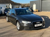 USED 2011 61 AUDI A6 2.0 TDI S LINE 4d 175 BHP FSH, S LINE, AUTO, MUST SEE!