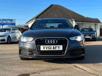 USED 2011 61 AUDI A6 2.0 TDI S LINE 4d 175 BHP FSH, S LINE, AUTO, MUST SEE!