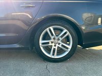 USED 2011 61 AUDI A6 2.0 TDI S LINE 4d 175 BHP FSH, S LINE, AUTO, MUST SEE!