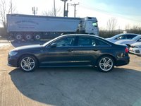 USED 2011 61 AUDI A6 2.0 TDI S LINE 4d 175 BHP FSH, S LINE, AUTO, MUST SEE!
